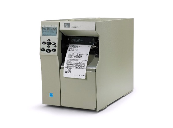 1055LPLUS斑馬條碼打印機