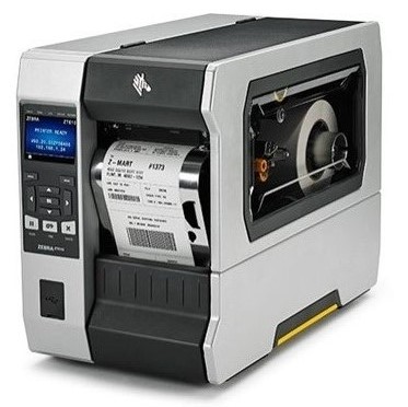 Zebra ZT600 系列斑馬條碼打印機